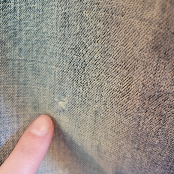 Vintage Abercrombie & Fitch Straight Leg Denim Jeans Pants - Picture 8 of 11